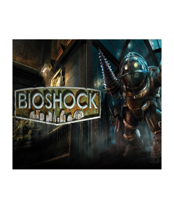 Bioshock Steam Key GLOBAL